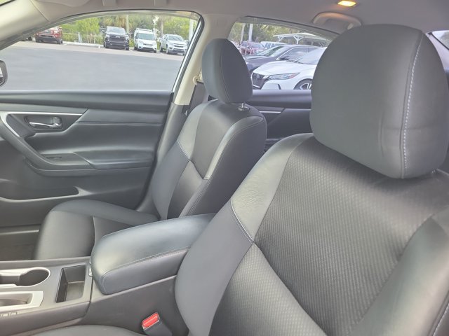 Certified 2017 Nissan Altima 2.5 SR FWD image 18