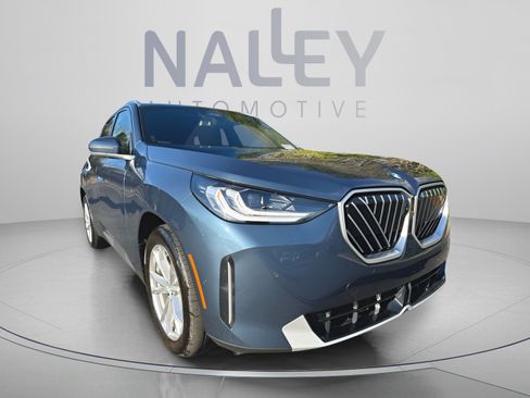 Used 2025 BMW X3 xDrive30i AWD/4WD image 8