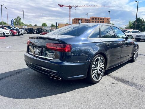 Used 2017 Audi A6 2.0T Premium AWD/4WD image 16