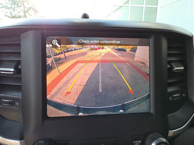 Used 2019 RAM 1500 Big Horn AWD/4WD image 24