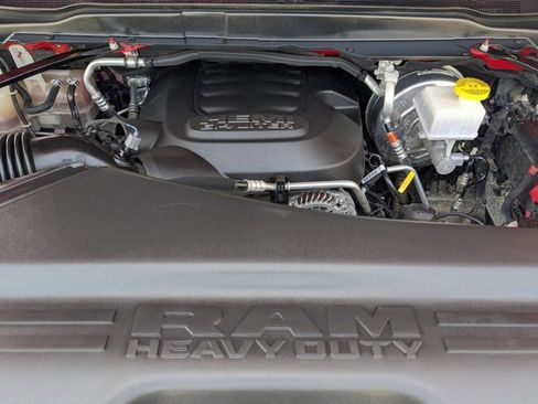 Used 2024 RAM 2500 Big Horn w/ Bed Utility Group image 20