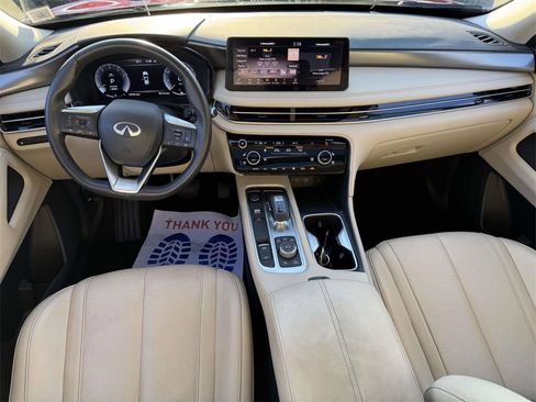 Used 2024 INFINITI QX60 Luxe image 14
