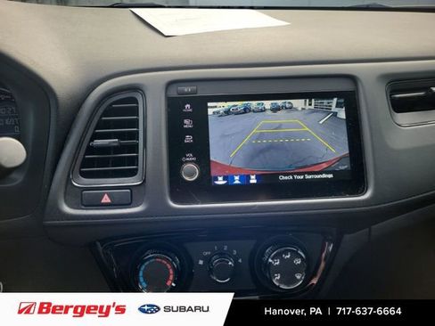 Used 2022 Honda HR-V Sport image 26