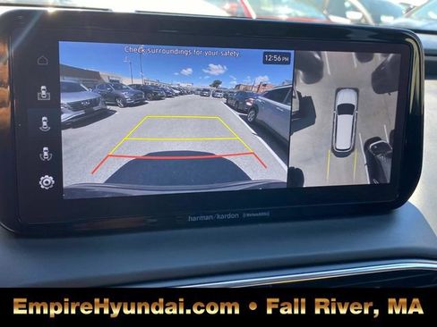 Used 2023 Hyundai Santa Fe Limited w/ Cargo Package image 8