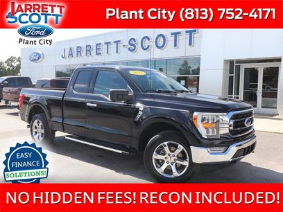 Used 2023 Ford F150 XLT w/ Equipment Group 302A High