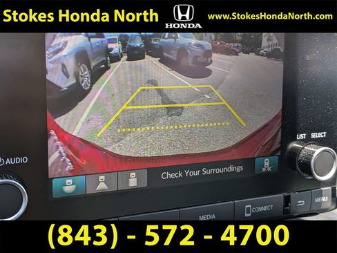 Certified 2025 Honda Accord SE image 23