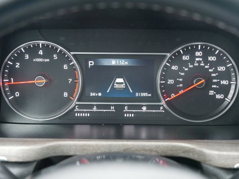 Certified 2023 Kia Sorento S w/ Panoramic Sunroof Package image 21