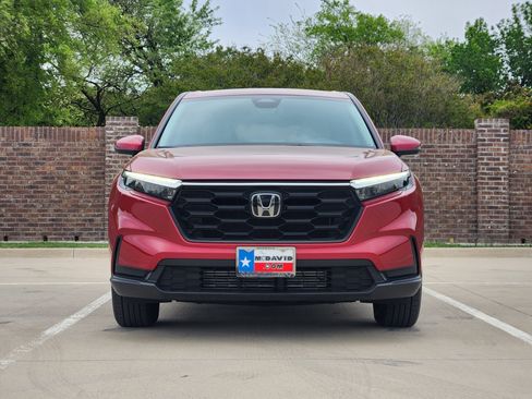 Certified 2025 Honda CR-V LX image 2
