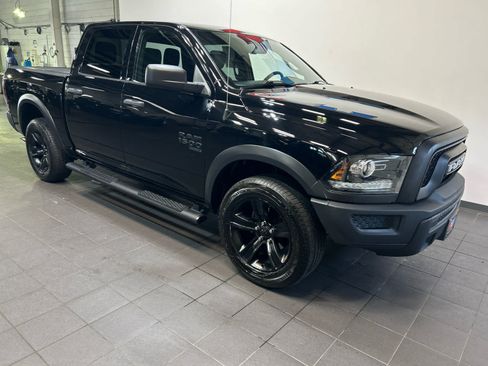 Used 2022 RAM 1500 Warlock w/ Electronics Group AWD/4WD image 2