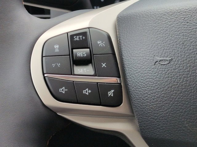 New 2026 Ford Explorer Active RWD image 27