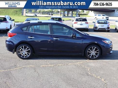 Used 2019 Subaru Impreza 2.0i Limited AWD/4WD image 9