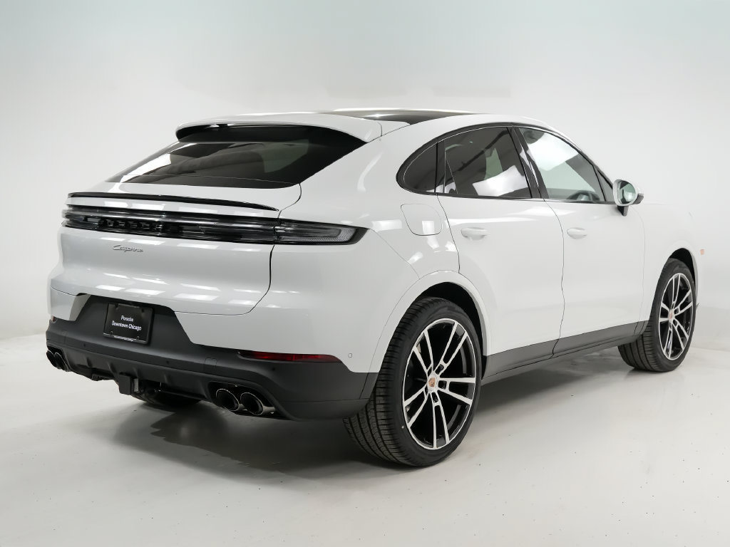 Certified 2026 Porsche Cayenne Coupe AWD/4WD image 10