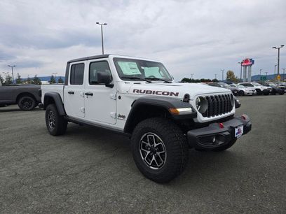 New 2025 Jeep Gladiator Rubicon w/ Convenience Group
