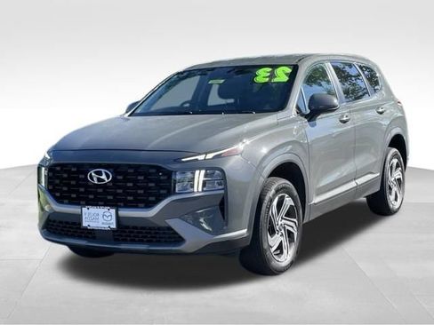 Used 2023 Hyundai Santa Fe SE AWD/4WD image 2