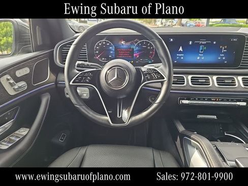 Used 2025 Mercedes-Benz GLE 350 4MATIC image 13