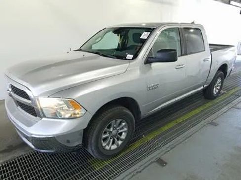 Used 2014 RAM 1500 Classic SLT AWD/4WD image 1
