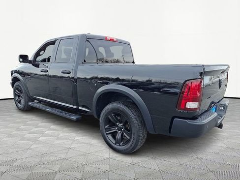 Used 2022 RAM 1500 Classic Warlock image 5