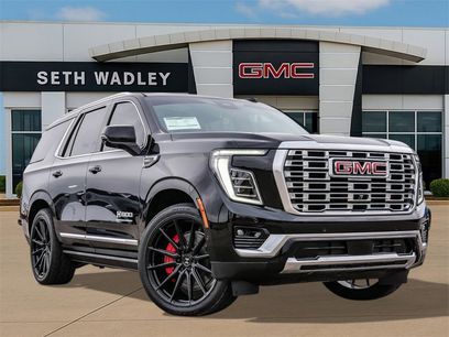 New 2026 GMC Yukon Denali w/ Denali Reserve Package