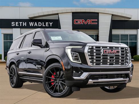 New 2026 GMC Yukon Denali w/ Denali Reserve Package image 1