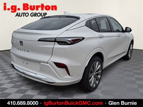 New 2026 Buick Envista Avenir image 4