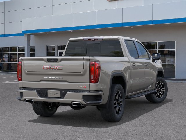 New 2026 GMC Sierra 1500 AT4 w/ AT4 Premium Package AWD/4WD image 4