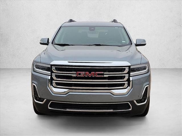 Used 2023 GMC Acadia SLT AWD/4WD image 2