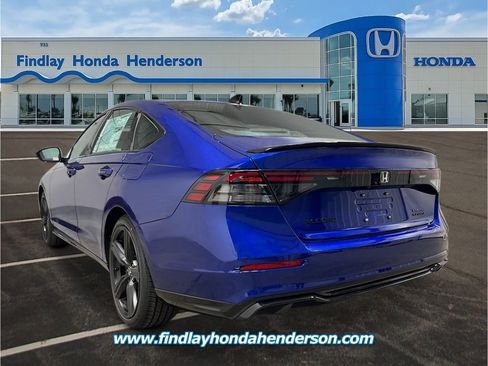 New 2026 Honda Accord Sport image 3