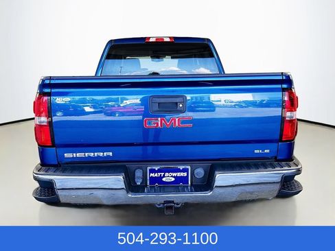 Used 2015 GMC Sierra 1500 SLE w/ SLE Value Package RWD image 7