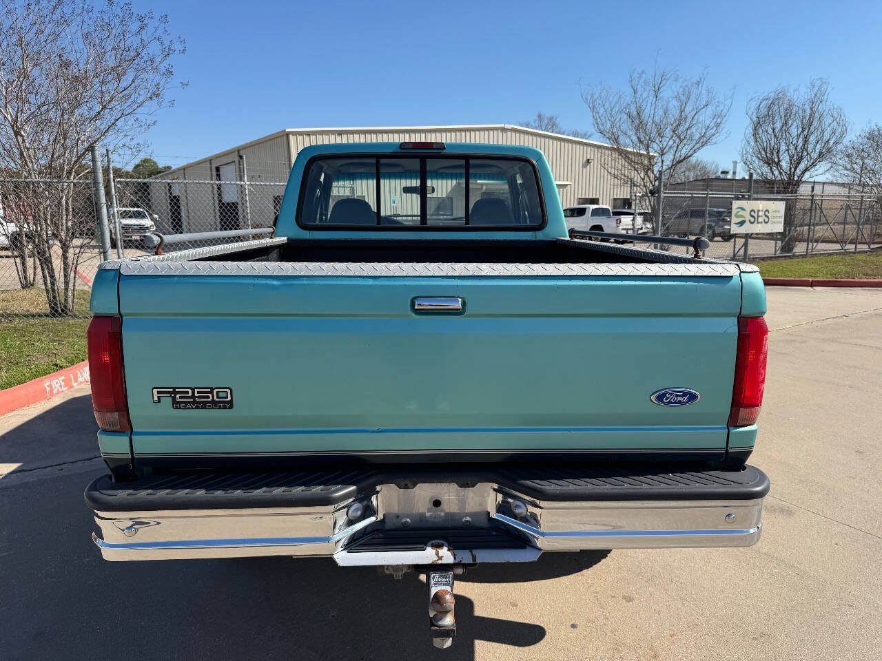 Used 1997 Ford F250 4x4 SuperCab Heavy Duty image 13