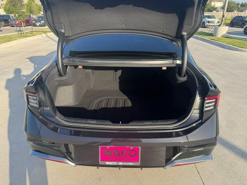 Used 2024 Hyundai Sonata SEL w/ Convenience Package FWD image 30