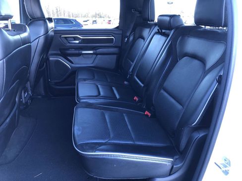 Certified 2024 RAM 1500 Laramie image 20