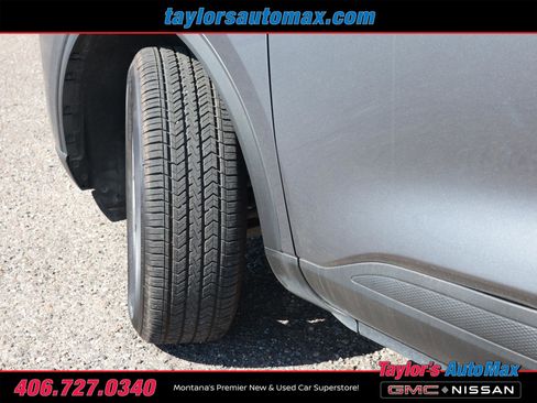 Used 2024 Ford Escape Active AWD/4WD image 33