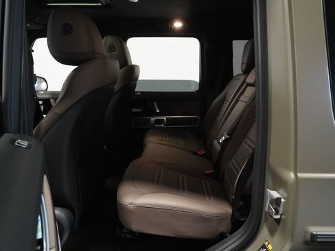 Certified 2025 Mercedes-Benz G 580 w/ EQ Technology image 13