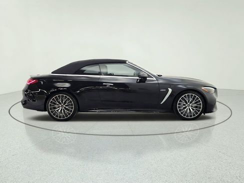 Certified 2025 Mercedes-Benz CLE 53 AMG 4MATIC Cabriolet image 4