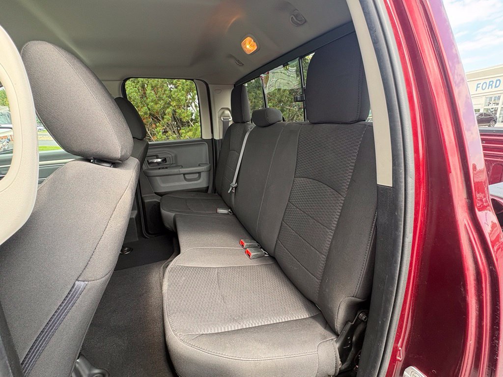 Used 2020 RAM 1500 Warlock w/ Electronics Group AWD/4WD image 19
