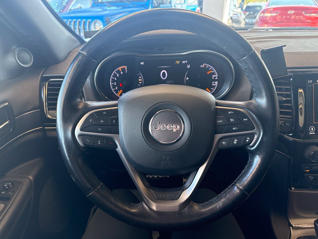 Used 2021 Jeep Grand Cherokee High Altitude AWD/4WD image 16