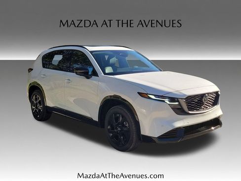 New 2026 MAZDA CX-5 2.5 S w/ Premium Plus Package AWD/4WD image 3