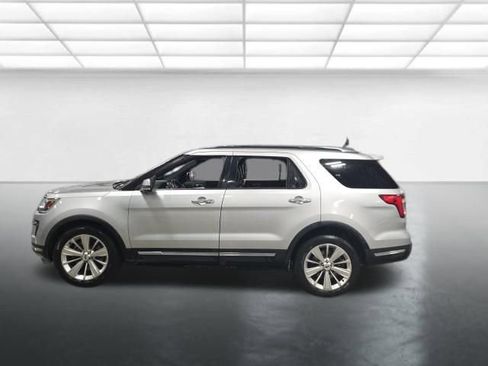 Used 2019 Ford Explorer Limited w/ Class III Trailer Tow Package AWD/4WD image 7