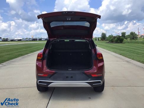 Used 2023 Buick Encore GX Select w/ Safety Package II image 8