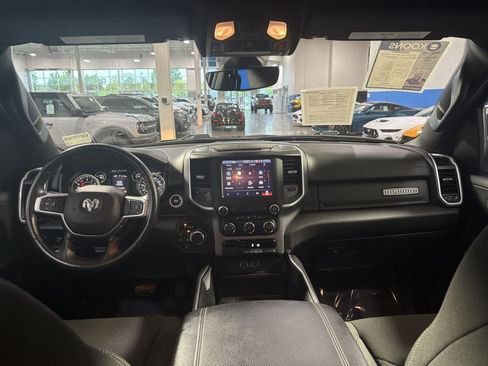 Used 2023 RAM 1500 Big Horn AWD/4WD image 21