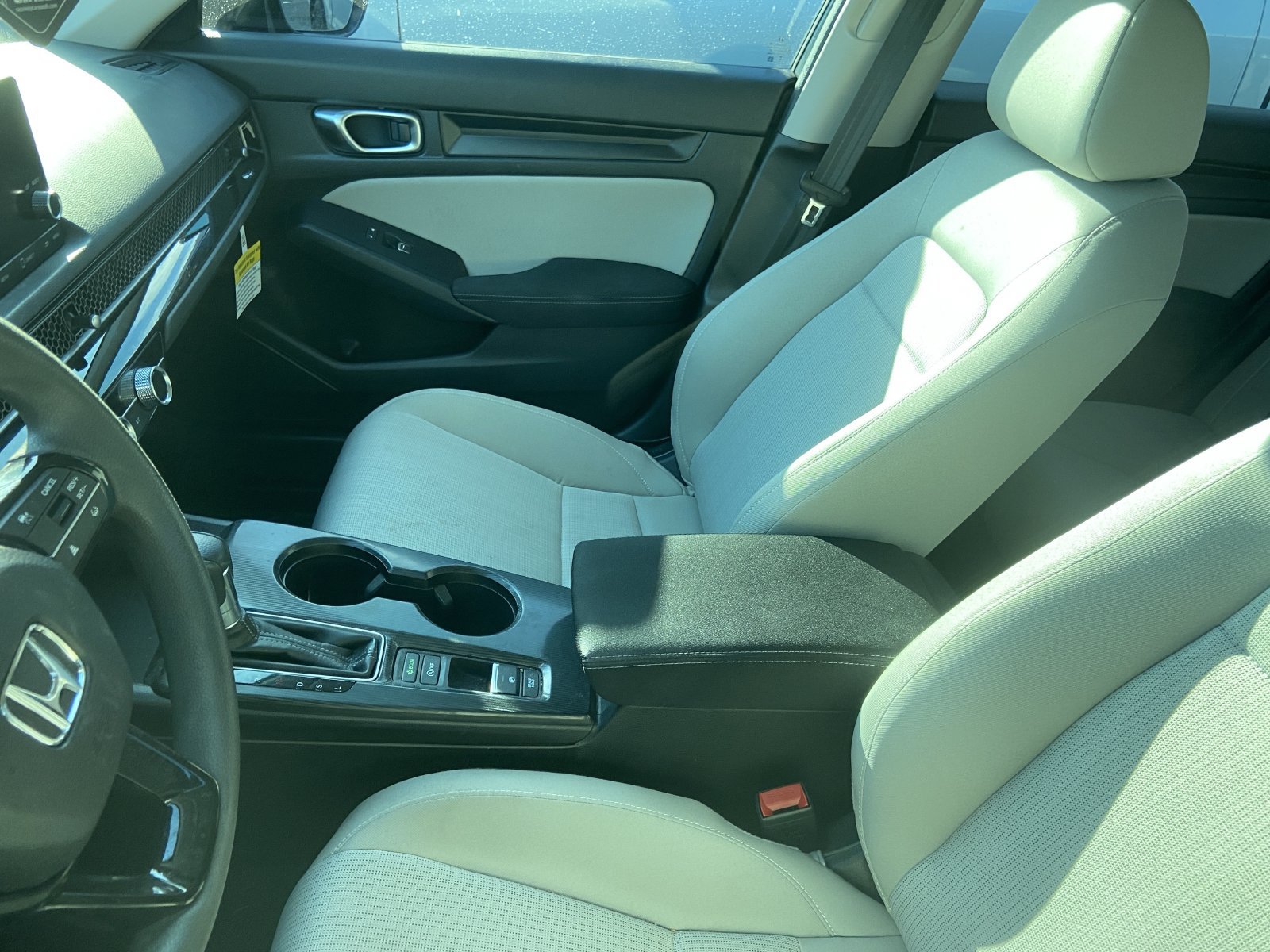 Used 2024 Honda Civic LX image 12
