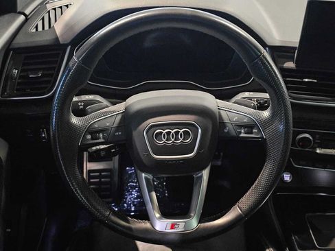 Used 2023 Audi SQ5 Premium Plus w/ Premium Plus Package AWD/4WD image 21