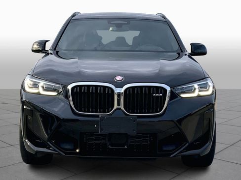 Used 2024 BMW X3 M w/ Executive Package image 3