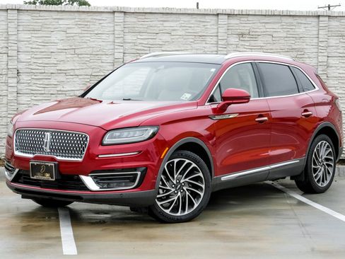 Used 2019 Lincoln Nautilus Reserve image 6