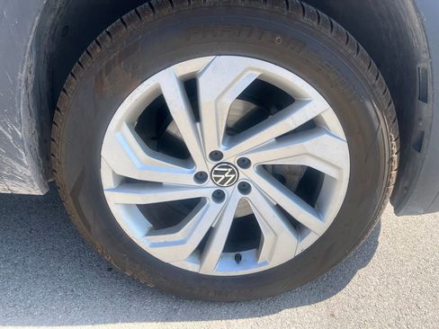 Used 2020 Volkswagen Atlas Cross Sport SEL AWD/4WD image 9