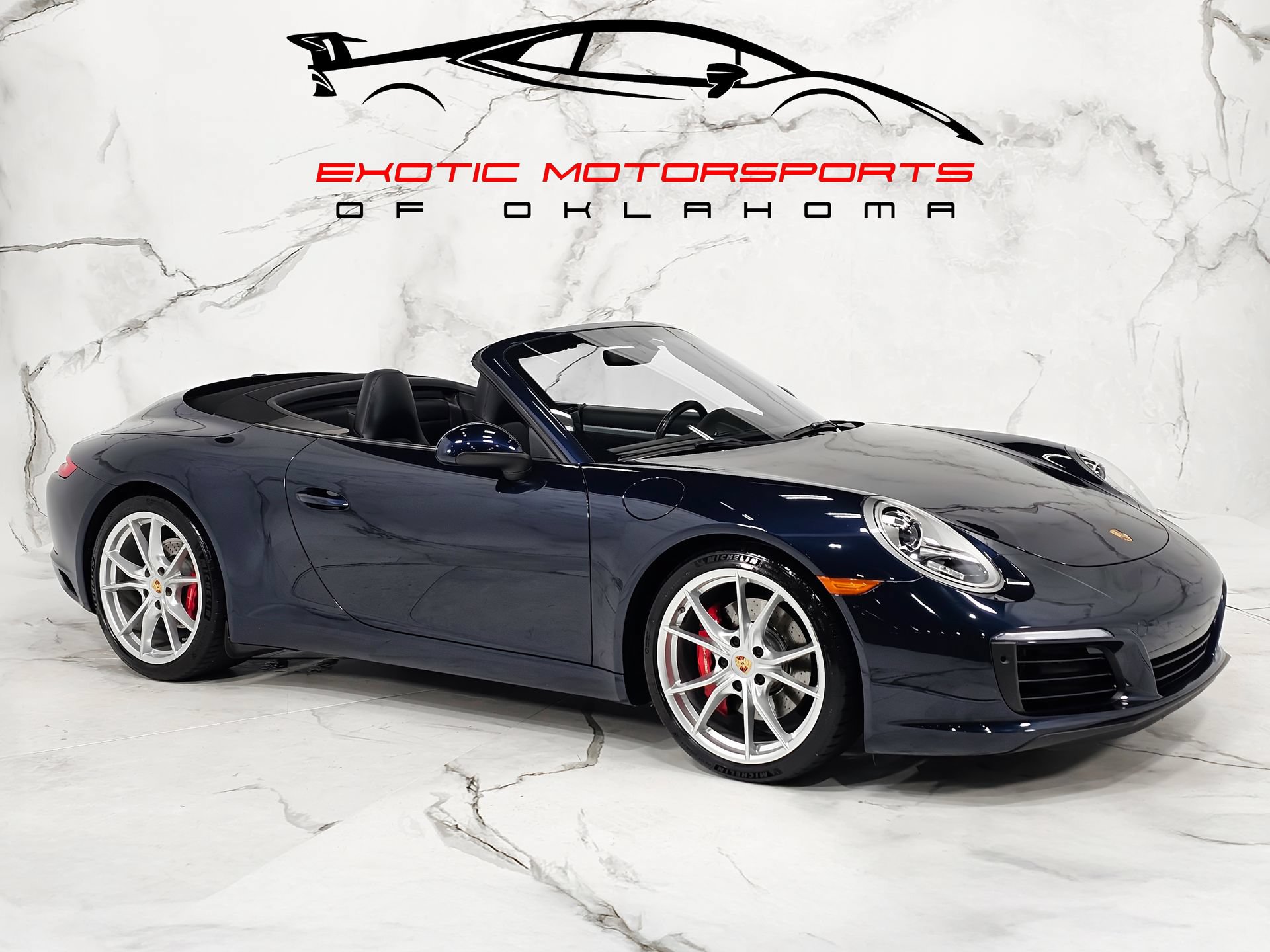 Used 2017 Porsche 911 Carrera S RWD image 1