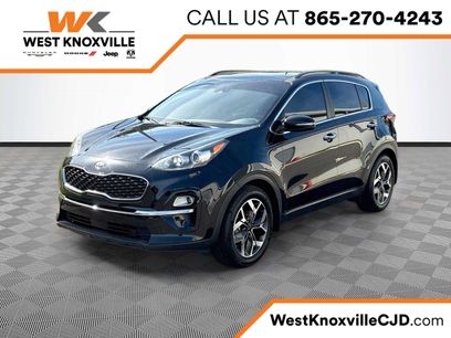 Used 2022 Kia Sportage EX w/ EX Technology Package