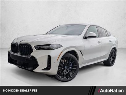 New 2027 BMW X6 xDrive40i