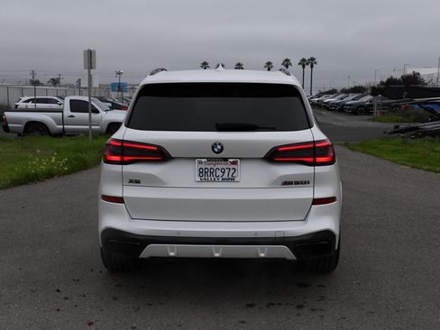 Used 2020 BMW X5 M50i w/ Executive Package image 5