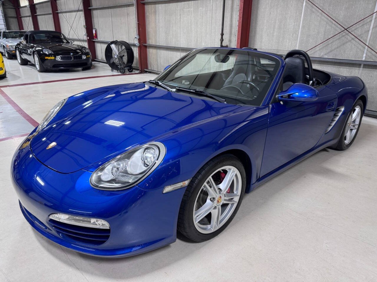 Used 2009 Porsche Boxster RWD image 35